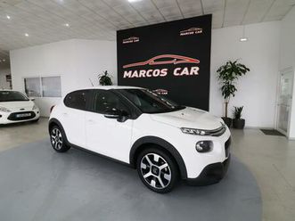 citroën c3 1.2 puretech feel