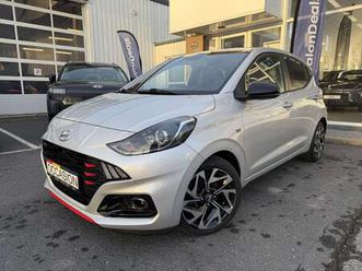 i10 1.0 t-gdi sky nline/garantie 02/2028/libramont