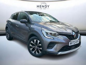 renault captur tce 90 evolution