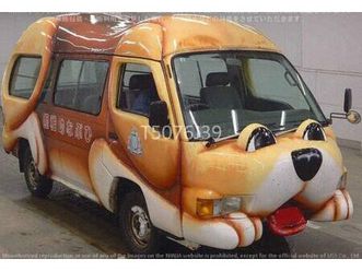 1997 nissan caravan nissan caravan 3.2 diesel 4x4 auto * kids nursery mini bus , dog grooming di...