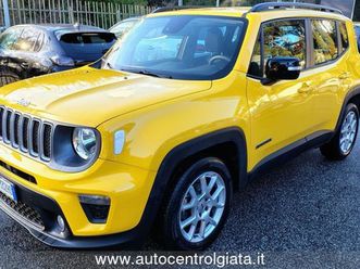 renegade 1.0 t3 120cv limited