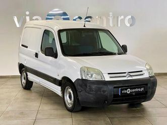 citroën berlingo 1.9 d 600