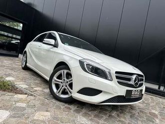 mercedes classe a 180 urban ,xenon+led,navi, zeer mooi, garantie