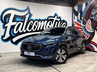 mercedes eqa 250*68 kwh*8j batt-garantie*96.5% soh*