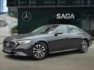 mercedes classe e 220 d berline luxury line