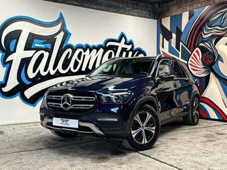 mercedes gle 350 e*phev*4matic*camera*zetelverw.*led*