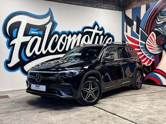 mercedes eqb 300 *4matic*amg*67kwh*477 km wltp*96.7% soh*