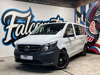 mercedes vito tourer*114 cdi*aut*l2*8-zit*camera*
