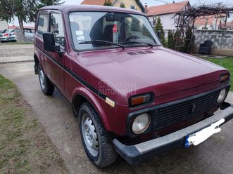 lada niva 1.7
