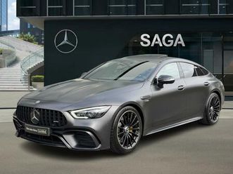 mercedes amg gt 53 4matic+ -full option-