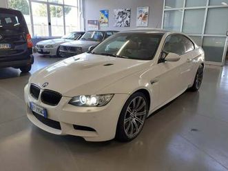 bmw serie 3 coupé m3 cat del 2008 usata a montelupo fiorentino