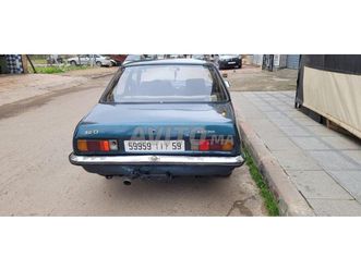 opel ascona modèle 1979 diesel 2l