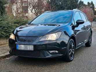 seat ibiza st 149300km tüv 10/2026 kupplun...