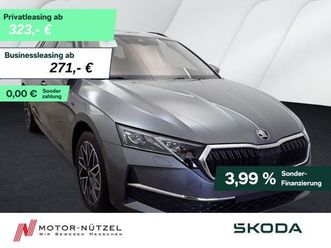 skoda octavia combi 2.0 tdi dsg tour matrix+ahk+pano
