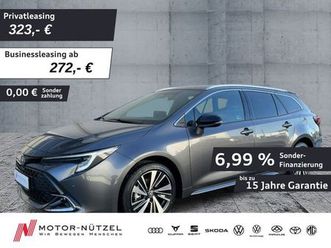 toyota corolla ts 1.8 hybrid teamplayer led+nav+acc+shz