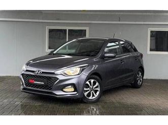 hyundai i20 hyundai i20 1.0 tgdi style