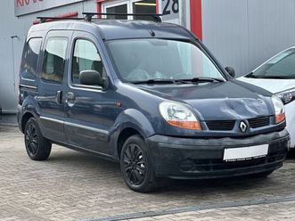renault kangoo rapid 1.5*ahk anhägerk*klima*tüv 12.2025