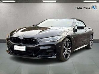 m 850i cabrio xdrive auto