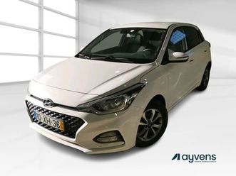 hyundai i20 1.0 t-gdi comfort