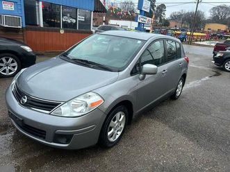 used 2012 nissan versa 1.8 s