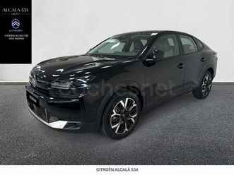 citroen c4 x hybrid 145 edcs6 business edition