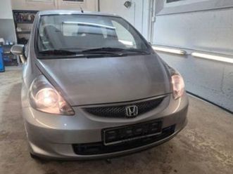 honda jazz 1.3 zu verkaufen