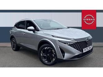 2026 nissan qashqai 1.5 e-power n-connecta 5dr auto hybrid hatchback hatchback hybrid automatic