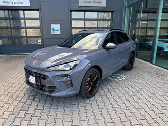 cupra terramar vz 2,0 tsi 265 4d 7dsg