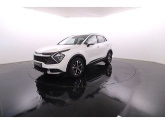 kia sportage 1.6t-gdi 6mt drive 150cv