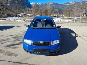skoda fabia 1.4 , 54ps , tüv neu