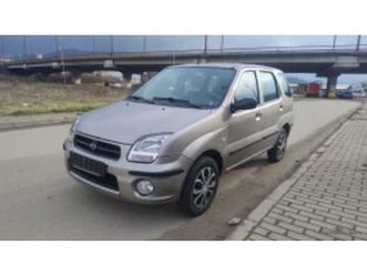 subaru justy 1.3 * 4x4* 94кс* топ състояние* ≫ 2003 • 2 850 eur • id