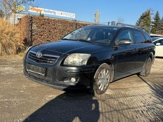 toyota avensis kombi 2.0 d-4d team