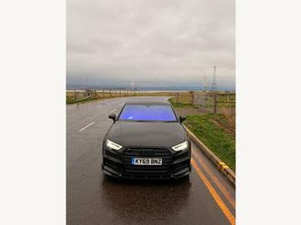 1.5 tfsi cod 35 black edition euro 6 (start/stop) 4dr