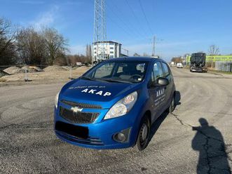 chevrolet spark basis**lpg**