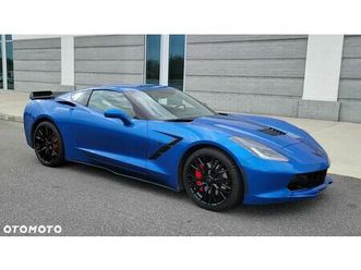 chevrolet corvette stingray 2lt 6.2 v8 automatik