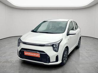 kia picanto 1.0 mpi 5mt urban