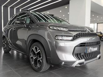 citroën c3 aircross shine pack 1.5 hdi 110cv