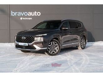 hyundai santa fe calligraphy hybrid 4wd 7s 1.6 132kw