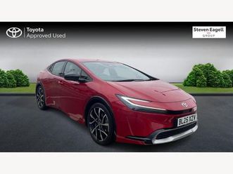 toyota prius excel hatchback's 2.0 13.6kwh excel cvt euro 6 (start/stop) 5dr