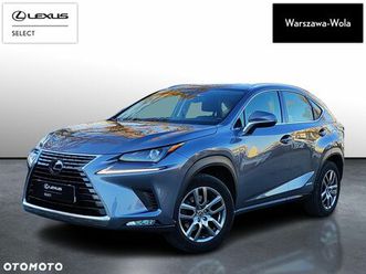 lexus nx 300h business edition awd