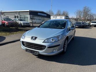 peugeot 407 premium