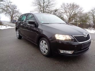 skoda rapid 1.6 spaceback active
