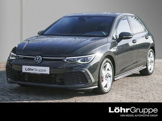 volkswagen golf gtd 2.0 tdi dsg appconnect/acc