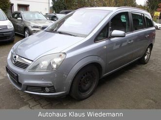 opel zafira 1.9 cdti catch me - 2.hd./226 tkm