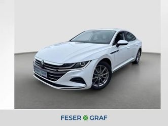 vw arteon
