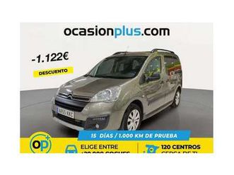 berlingo b. multispace 1.6bluehdi 20 aniversario 1