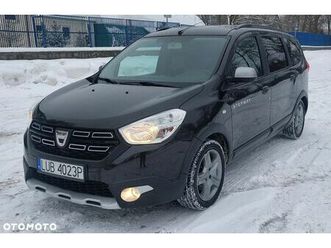 dacia lodgy tce 115 stepway