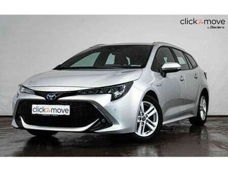 corolla sw hybrid 1.8 dynamic + business pack