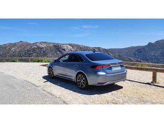 toyota corolla hybrid 1.8 vvt-i, cx. a., 122cv