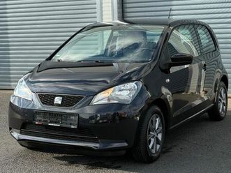 seat mii i-tech/2.hand/hu11.26/sitzheizung/klima/navi